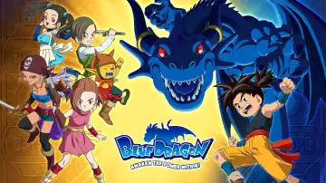 Backdrop к сериалу "Blue Dragon" #1368631