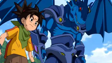 Backdrop к сериалу "Blue Dragon" #1368633