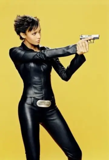 Léa Parker Poster