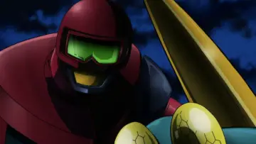 Backdrop for the TV series "Mazinger Edition Z: The Impact!" #1428196