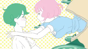 Backdrop for the TV series "The Tatami Galaxy" #1691237