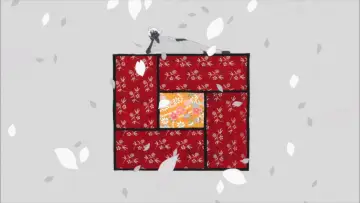Backdrop for the TV series "The Tatami Galaxy" #1691246