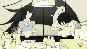 Backdrop for the TV series "The Tatami Galaxy" #1691248