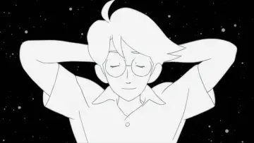 Backdrop for the TV series "The Tatami Galaxy" #1691249