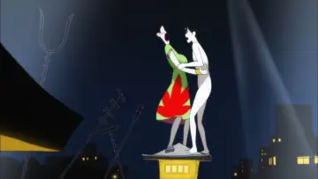Backdrop for the TV series "The Tatami Galaxy" #1691252