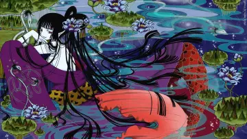 Backdrop к сериалу "xxxHOLiC" #1395276