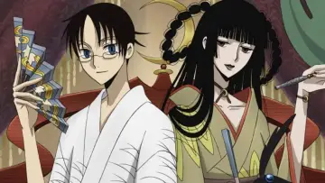 Backdrop к сериалу "xxxHOLiC" #1395279