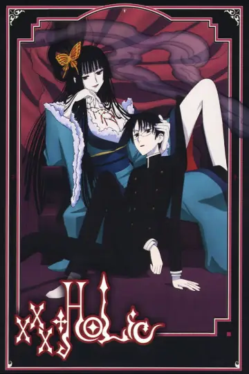 Poster к сериалу "xxxHOLiC" #1395283