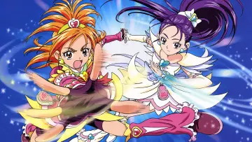 Backdrop к сериалу "PreCure Splash Star" #1398450