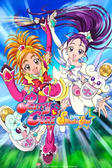PreCure Splash Star (2006)