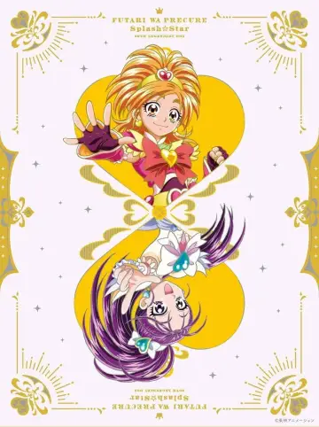 Poster к сериалу "PreCure Splash Star" #1398452