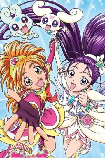 Poster к сериалу "PreCure Splash Star" #1398453