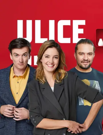 Poster к сериалу "Ulice" #1217986