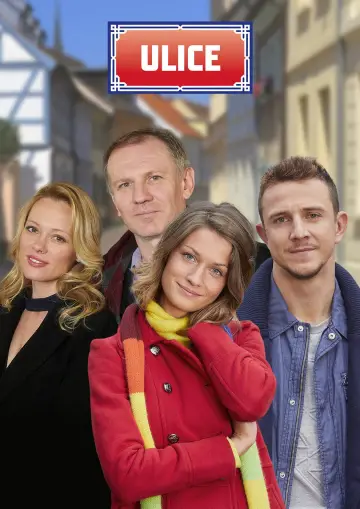 Poster к сериалу "Ulice" #1217988