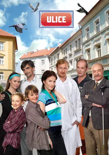 Poster к сериалу "Ulice" #1217989