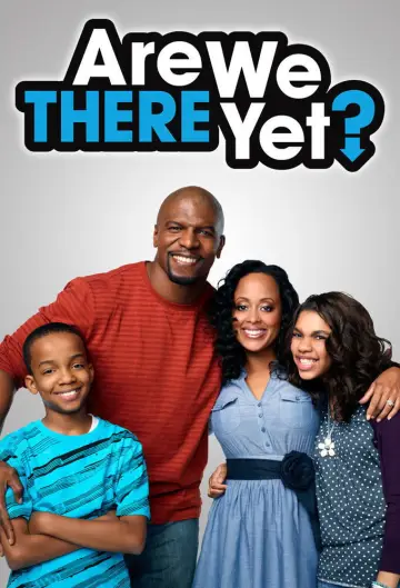 Poster for the TV series "Are We There Yet?" #1450176