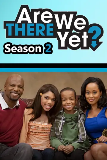 Poster for the TV series "Are We There Yet?" #1734974