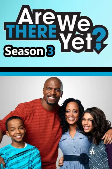 Poster for the TV series "Are We There Yet?" #1734977