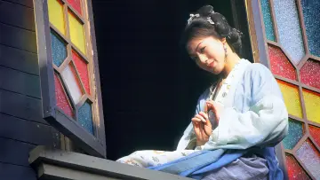 Backdrop for the TV series "Taming Of The Princess" #1665509