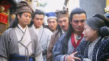 Backdrop for the TV series "Taming Of The Princess" #1665510