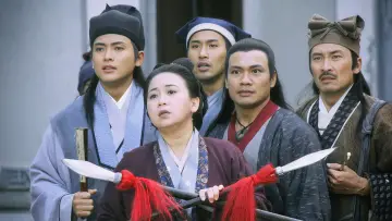 Backdrop for the TV series "Taming Of The Princess" #1665511