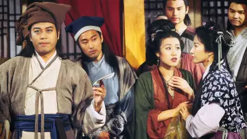 Backdrop for the TV series "Taming Of The Princess" #1665514