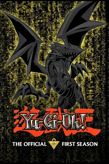 Poster for the TV series "Yu-Gi-Oh!" #1739984
