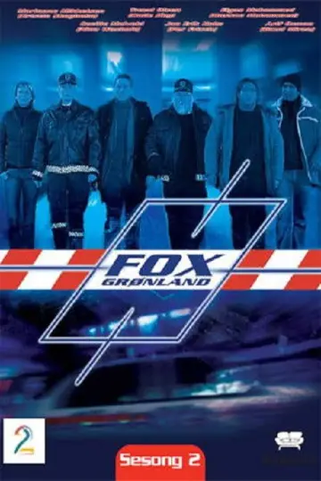 Fox Grønland Poster