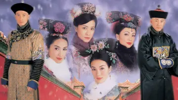 Backdrop for the TV series "War and Beauty" #1758908