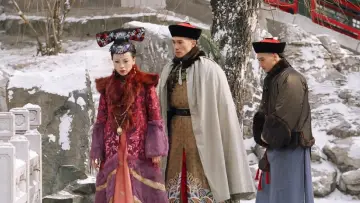 Backdrop for the TV series "War and Beauty" #1758911