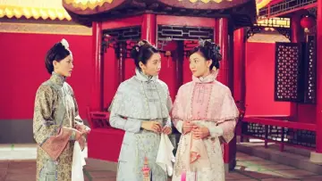 Backdrop for the TV series "War and Beauty" #1758915