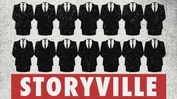 Backdrop for the TV series "Storyville" #1368945