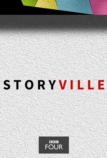 Poster for the TV series "Storyville" #1368948