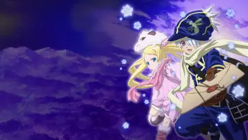 Backdrop к сериалу "Tegami Bachi: Letter Bee" #1397490