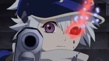 Backdrop к сериалу "Tegami Bachi: Letter Bee" #1397492