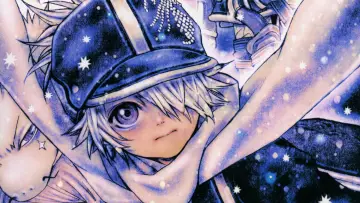 Backdrop к сериалу "Tegami Bachi: Letter Bee" #1397494