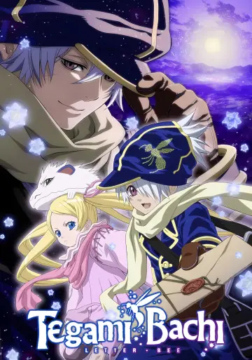 Poster к сериалу "Tegami Bachi: Letter Bee" #1397498