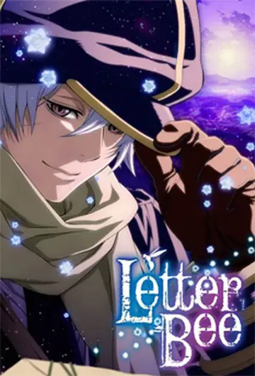 Poster к сериалу "Tegami Bachi: Letter Bee" #1397500