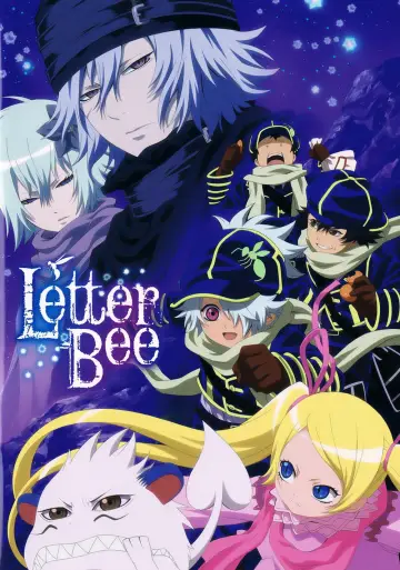 Poster к сериалу "Tegami Bachi: Letter Bee" #1397501