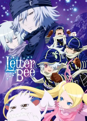 Poster к сериалу "Tegami Bachi: Letter Bee" #1397505