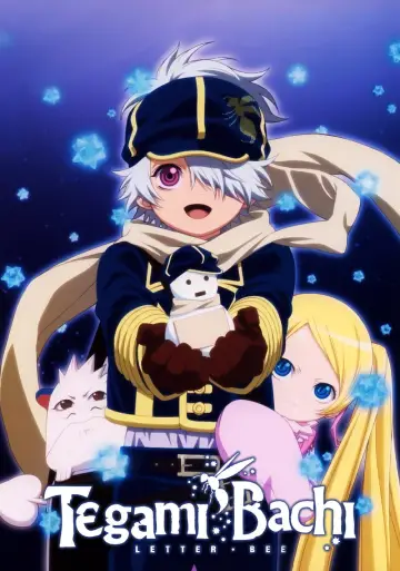 Poster for the TV series "Tegami Bachi: Letter Bee" #1712200