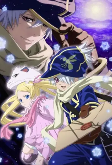Poster for the TV series "Tegami Bachi: Letter Bee" #1712202