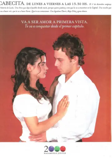 Cabecita Poster