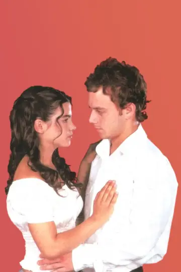Poster for the TV series "Cabecita" #1727252