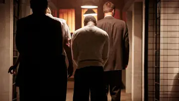 Cold Blood Poster