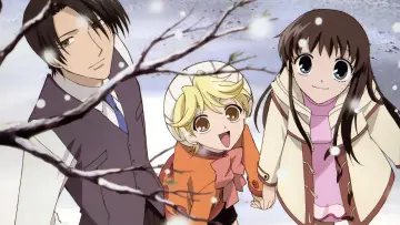Backdrop к сериалу "Fruits Basket" #1444559