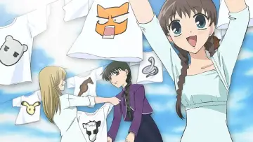 Backdrop к сериалу "Fruits Basket" #1444561