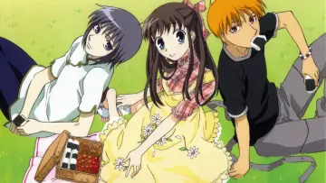 Backdrop к сериалу "Fruits Basket" #1444562