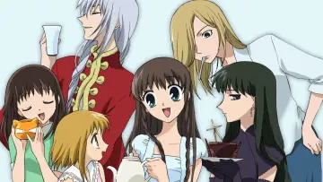 Backdrop к сериалу "Fruits Basket" #1444563