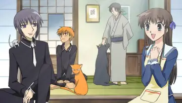Backdrop к сериалу "Fruits Basket" #1444564